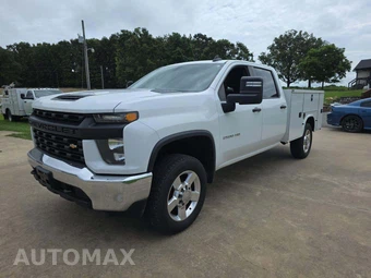 2023 Chevrolet Silverado 2500HD WT Crew Cab Long Bed 1WT