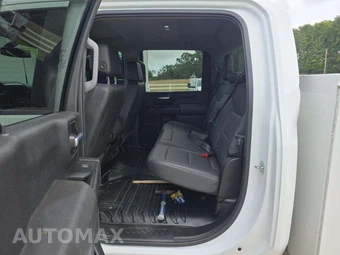 2023 Chevrolet Silverado 2500HD WT Crew Cab Long Bed 1WT - miniatura 13