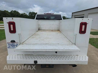 2023 Chevrolet Silverado 2500HD WT Crew Cab Long Bed 1WT - miniatura 14