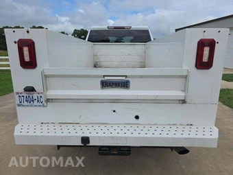 2023 Chevrolet Silverado 2500HD WT Crew Cab Long Bed 1WT - miniatura 24