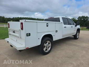 2023 Chevrolet Silverado 2500HD WT Crew Cab Long Bed 1WT - miniatura 3