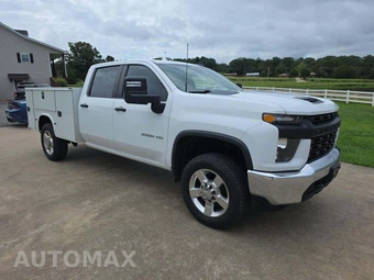 2023 Chevrolet Silverado 2500HD WT Crew Cab Long Bed 1WT - miniatura 4