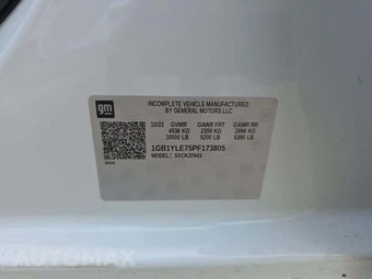 2023 Chevrolet Silverado 2500HD WT Crew Cab Long Bed 1WT - miniatura 5