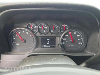 2023 Chevrolet Silverado 2500HD WT Crew Cab Long Bed 1WT - miniatura 9