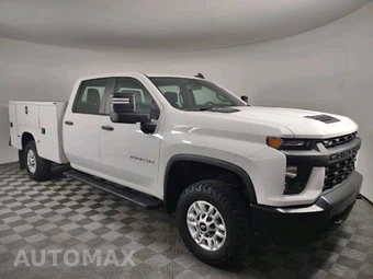 2023 Chevrolet Silverado 2500HD WT Crew Cab Long Bed 1WT - samochód z USA z aukcji Manheim, oferta Kup Teraz w AUTOMAX