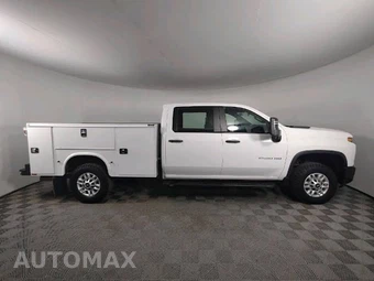 2023 Chevrolet Silverado 2500HD WT Crew Cab Long Bed 1WT - miniatura 10