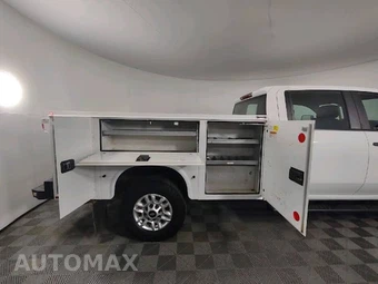 2023 Chevrolet Silverado 2500HD WT Crew Cab Long Bed 1WT - miniatura 11