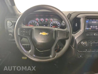 2023 Chevrolet Silverado 2500HD WT Crew Cab Long Bed 1WT - miniatura 14