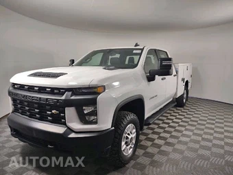 2023 Chevrolet Silverado 2500HD WT Crew Cab Long Bed 1WT - miniatura 3