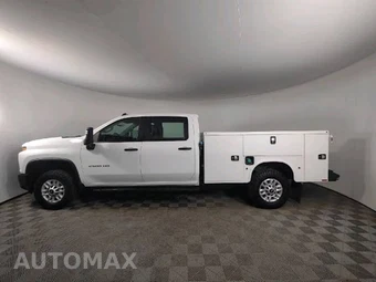 2023 Chevrolet Silverado 2500HD WT Crew Cab Long Bed 1WT - miniatura 4