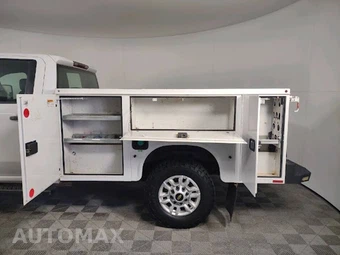 2023 Chevrolet Silverado 2500HD WT Crew Cab Long Bed 1WT - miniatura 5