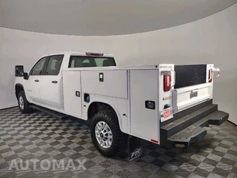 2023 Chevrolet Silverado 2500HD WT Crew Cab Long Bed 1WT - miniatura 6