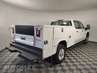 2023 Chevrolet Silverado 2500HD WT Crew Cab Long Bed 1WT - miniatura 9