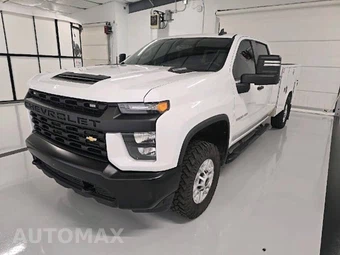 2023 Chevrolet Silverado 2500HD WT Crew Cab Long Bed 1WT - car from the USA, Manheim Buy-Now listing at AUTOMAX