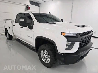 2023 Chevrolet Silverado 2500HD WT Crew Cab Long Bed 1WT - miniatura 10