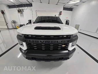 2023 Chevrolet Silverado 2500HD WT Crew Cab Long Bed 1WT - miniatura 11