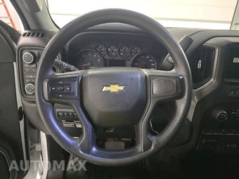 2023 Chevrolet Silverado 2500HD WT Crew Cab Long Bed 1WT - miniatura 15