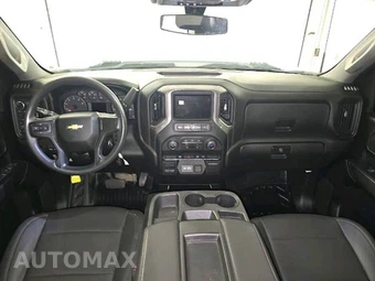 2023 Chevrolet Silverado 2500HD WT Crew Cab Long Bed 1WT - miniatura 16