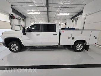 2023 Chevrolet Silverado 2500HD WT Crew Cab Long Bed 1WT - miniatura 2