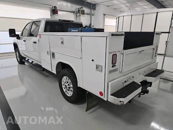 2023 Chevrolet Silverado 2500HD WT Crew Cab Long Bed 1WT - miniatura 3