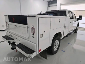 2023 Chevrolet Silverado 2500HD WT Crew Cab Long Bed 1WT - miniatura 8