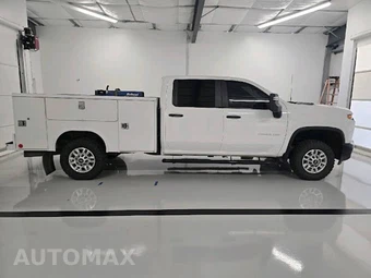 2023 Chevrolet Silverado 2500HD WT Crew Cab Long Bed 1WT - miniatura 9