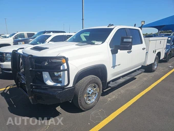 2023 Chevrolet Silverado 2500HD WT Crew Cab Long Bed 1WT - samochód z USA z aukcji Manheim, oferta Kup Teraz w AUTOMAX