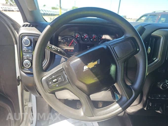 2023 Chevrolet Silverado 2500HD WT Crew Cab Long Bed 1WT - miniatura 10