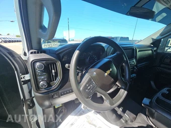 2023 Chevrolet Silverado 2500HD WT Crew Cab Long Bed 1WT - miniatura 11