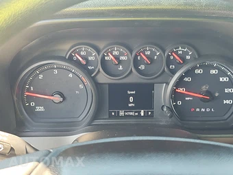 2023 Chevrolet Silverado 2500HD WT Crew Cab Long Bed 1WT - miniatura 12