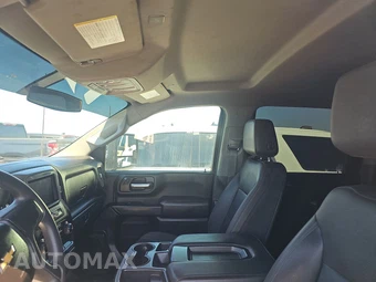 2023 Chevrolet Silverado 2500HD WT Crew Cab Long Bed 1WT - miniatura 18