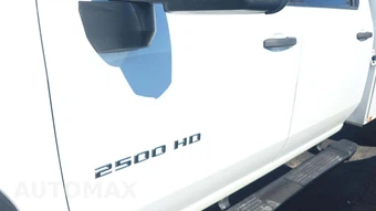 2023 Chevrolet Silverado 2500HD WT Crew Cab Long Bed 1WT - miniatura 25