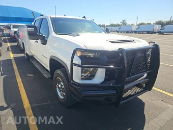 2023 Chevrolet Silverado 2500HD WT Crew Cab Long Bed 1WT - miniatura 3