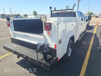 2023 Chevrolet Silverado 2500HD WT Crew Cab Long Bed 1WT - miniatura 4