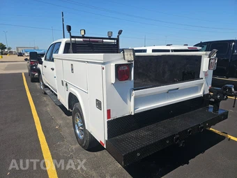 2023 Chevrolet Silverado 2500HD WT Crew Cab Long Bed 1WT - miniatura 6