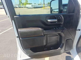 2023 Chevrolet Silverado 2500HD WT Crew Cab Long Bed 1WT - miniatura 9