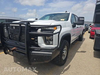 2023 Chevrolet Silverado 2500HD WT Crew Cab Long Bed 1WT