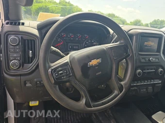 2023 Chevrolet Silverado 2500HD WT Crew Cab Long Bed 1WT - miniatura 10