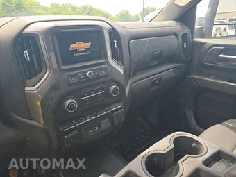 2023 Chevrolet Silverado 2500HD WT Crew Cab Long Bed 1WT - miniatura 11