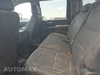 2023 Chevrolet Silverado 2500HD WT Crew Cab Long Bed 1WT - miniatura 13