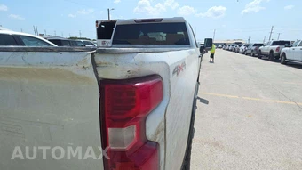 2023 Chevrolet Silverado 2500HD WT Crew Cab Long Bed 1WT - miniatura 19