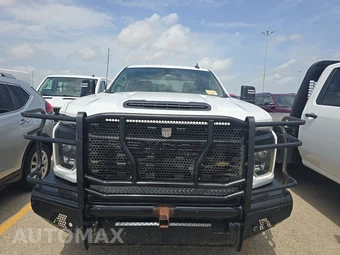 2023 Chevrolet Silverado 2500HD WT Crew Cab Long Bed 1WT - miniatura 2