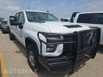 2023 Chevrolet Silverado 2500HD WT Crew Cab Long Bed 1WT - miniatura 3