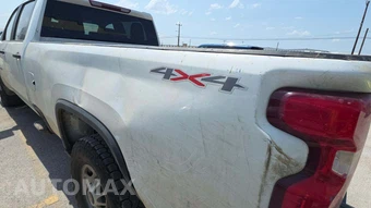 2023 Chevrolet Silverado 2500HD WT Crew Cab Long Bed 1WT - miniatura 33
