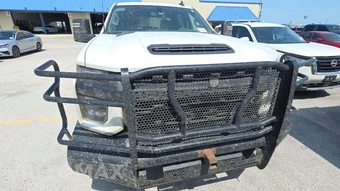 2023 Chevrolet Silverado 2500HD WT Crew Cab Long Bed 1WT - miniatura 35