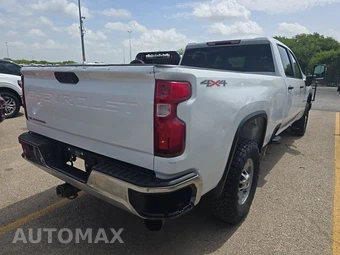 2023 Chevrolet Silverado 2500HD WT Crew Cab Long Bed 1WT - miniatura 4