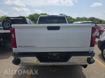 2023 Chevrolet Silverado 2500HD WT Crew Cab Long Bed 1WT - miniatura 5
