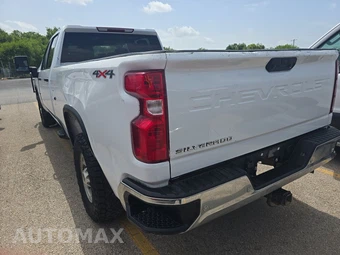 2023 Chevrolet Silverado 2500HD WT Crew Cab Long Bed 1WT - miniatura 6