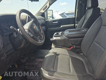 2023 Chevrolet Silverado 2500HD WT Crew Cab Long Bed 1WT - miniatura 7