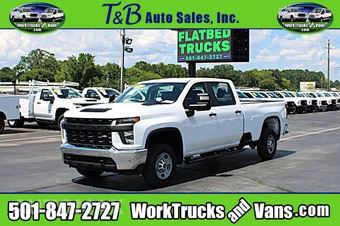 2023 Chevrolet Silverado 2500HD WT Crew Cab Long Bed 1WT - samochód z USA z aukcji Manheim, oferta Kup Teraz w AUTOMAX